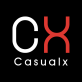 Casualx Hookup++ Logo