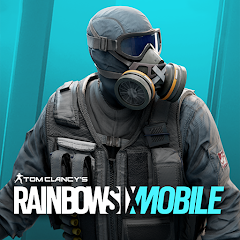 Rainbow Six Logo