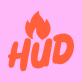 HUD™ Hookup++ Logo